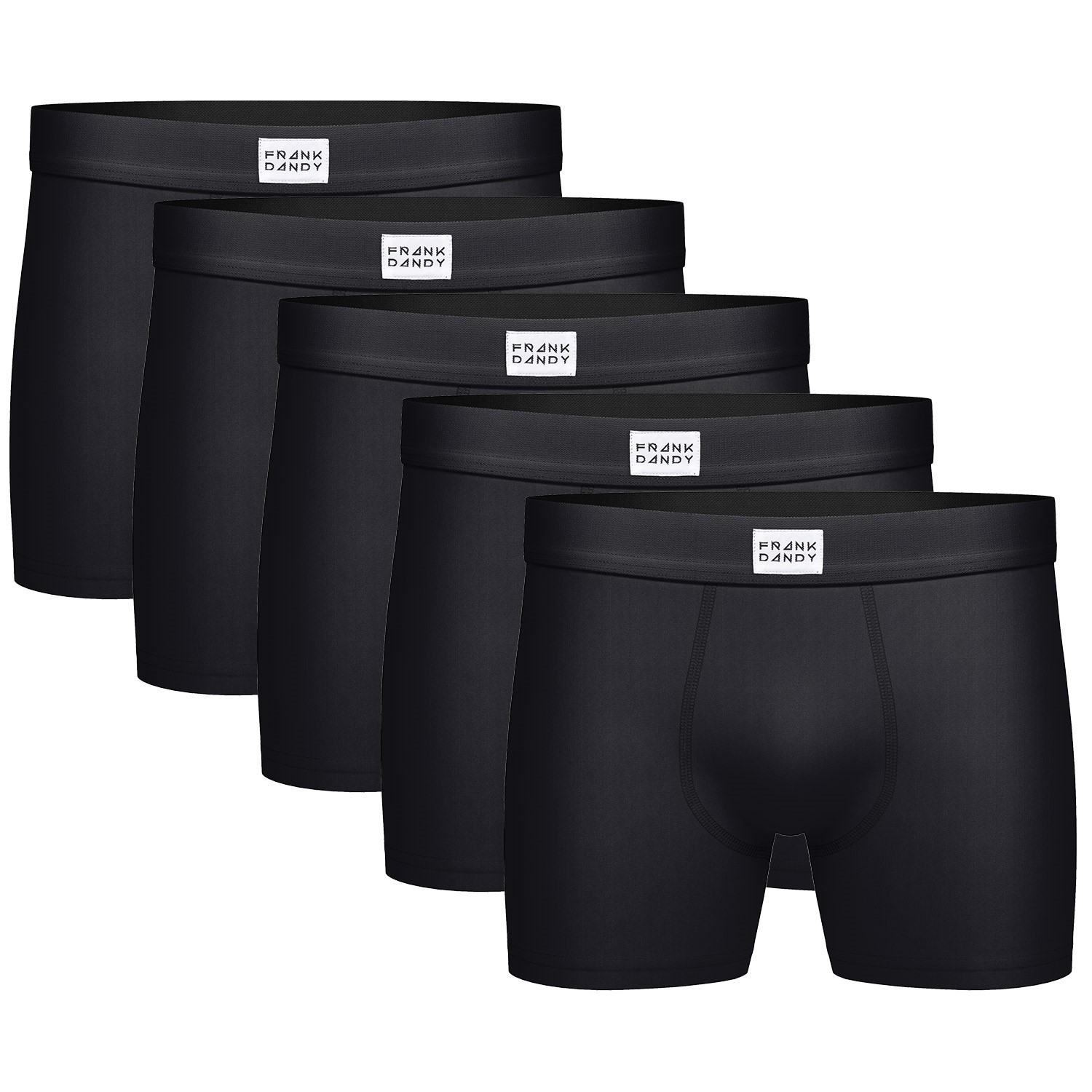 Frank Dandy Legend Organic Boxer Box