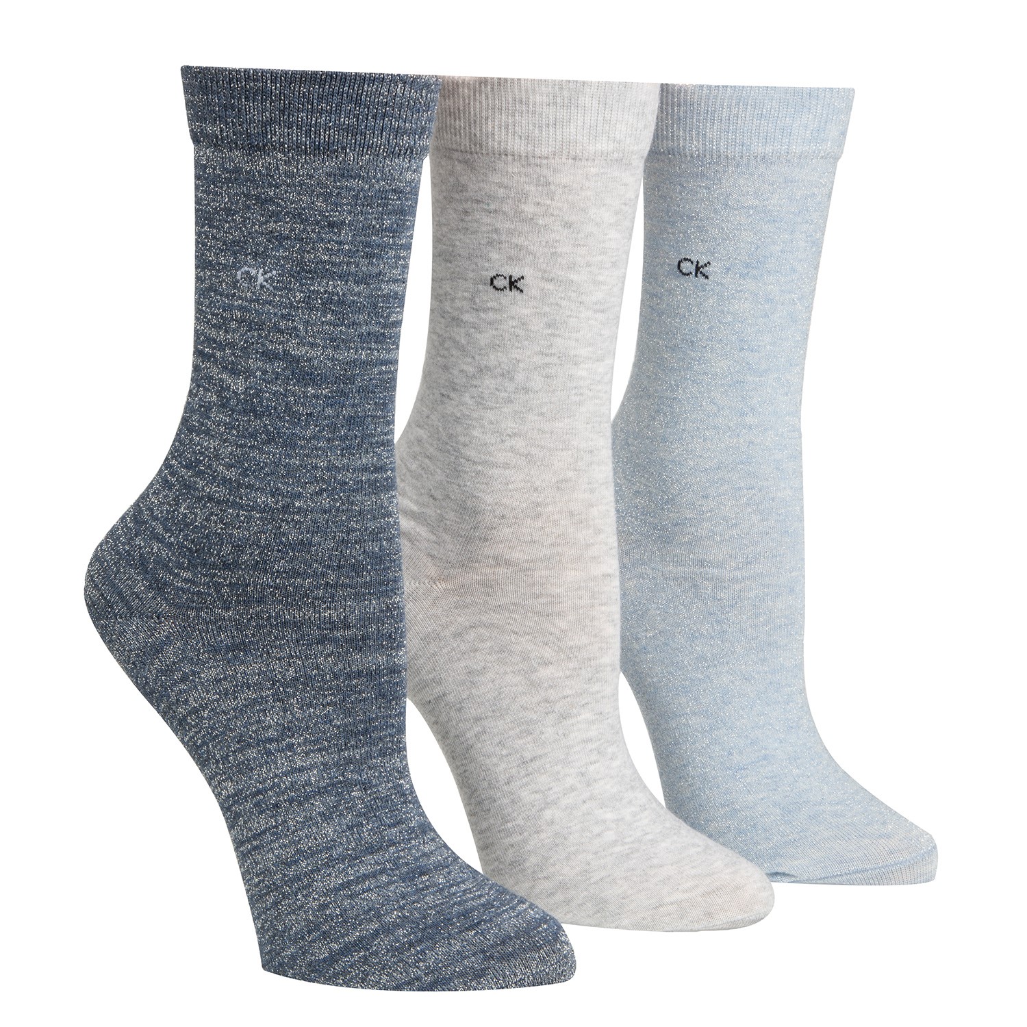 Calvin Klein Holiday Sparkle Crew Gift Box