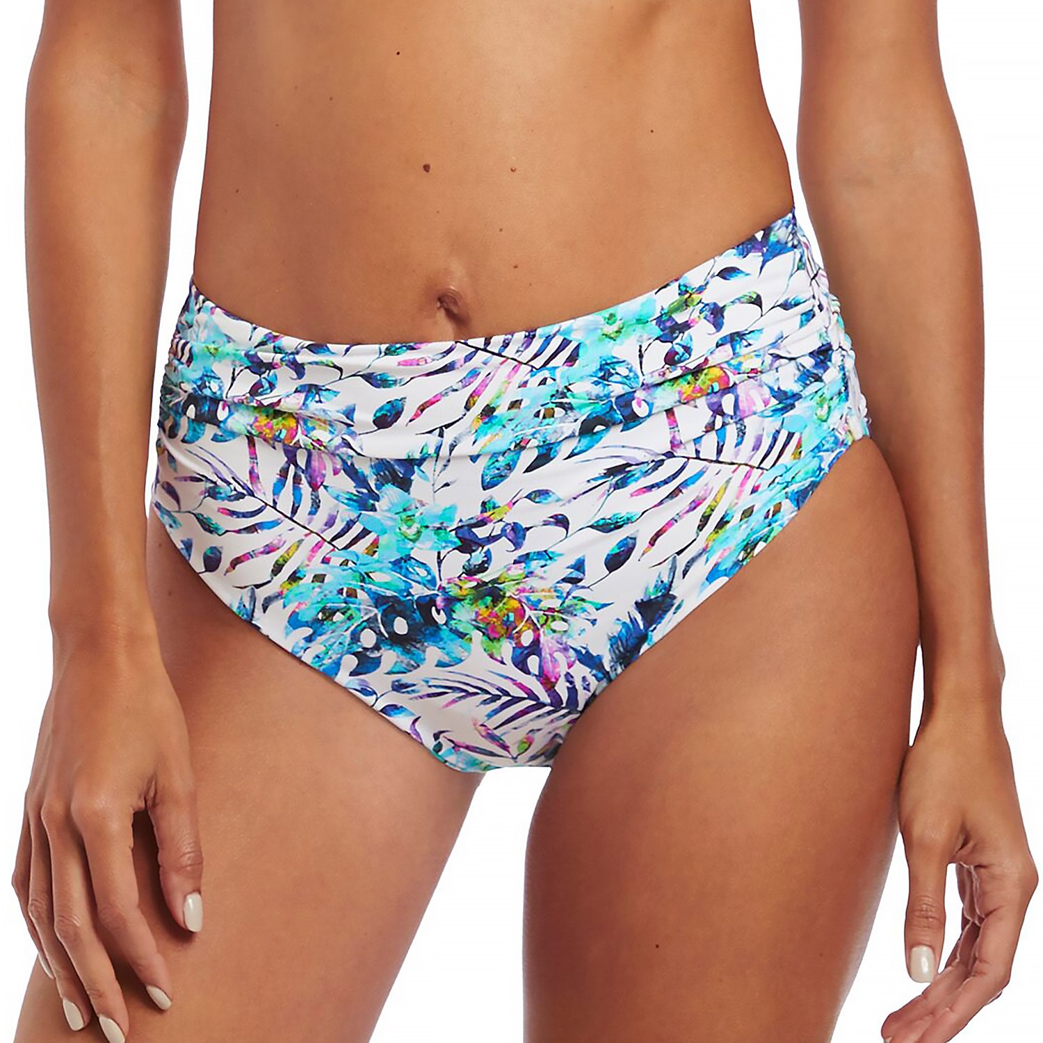 Fantasie Fiji Deep Gathered Brief