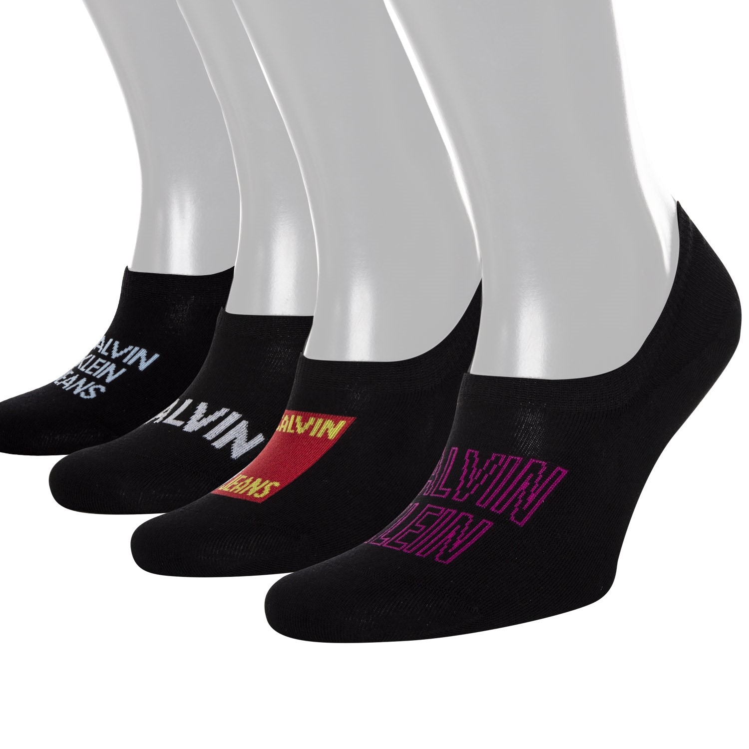 Calvin Klein Queens Logo Liner Socs