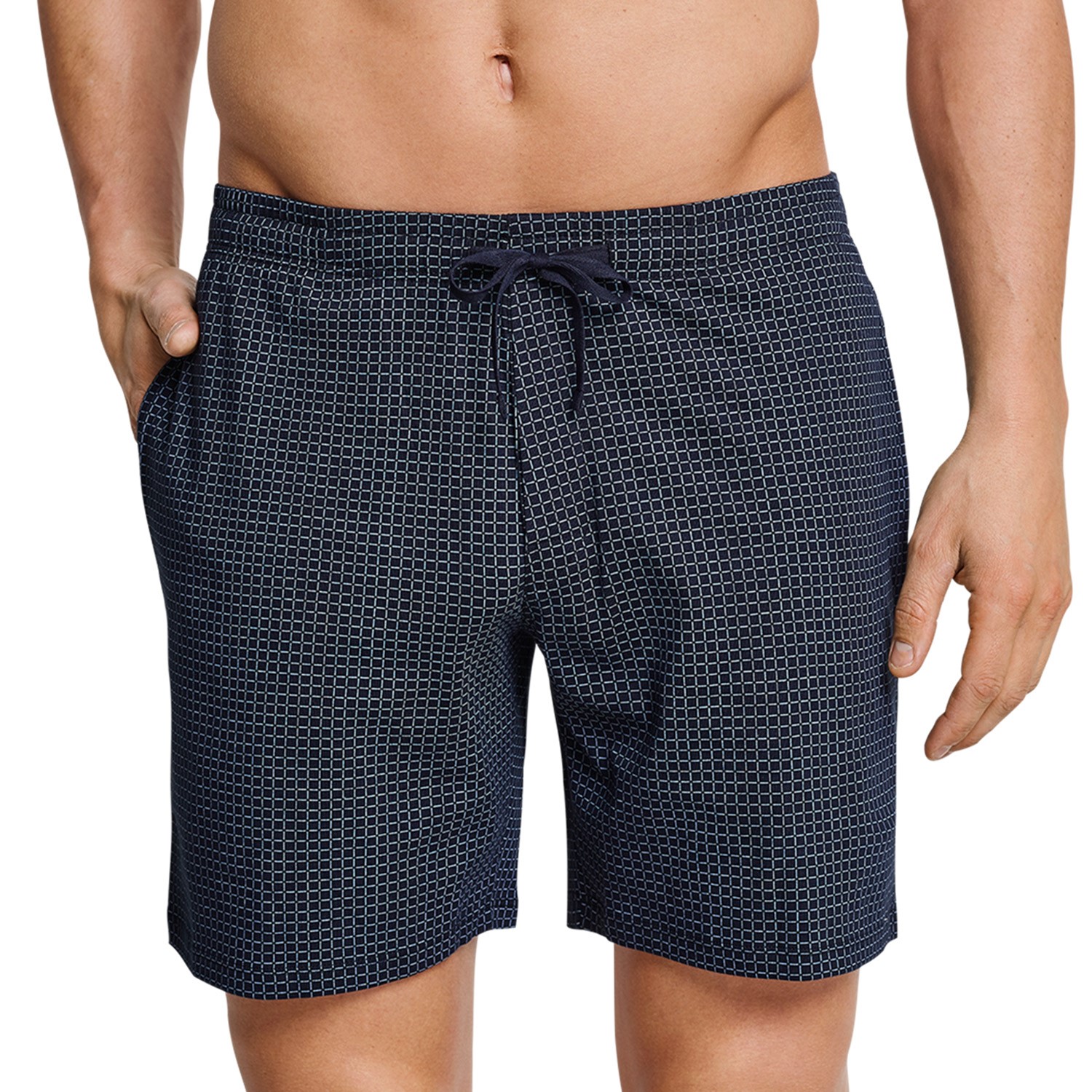 Schiesser Mix and Relax Jersey Long Boxer 3XL-5XL