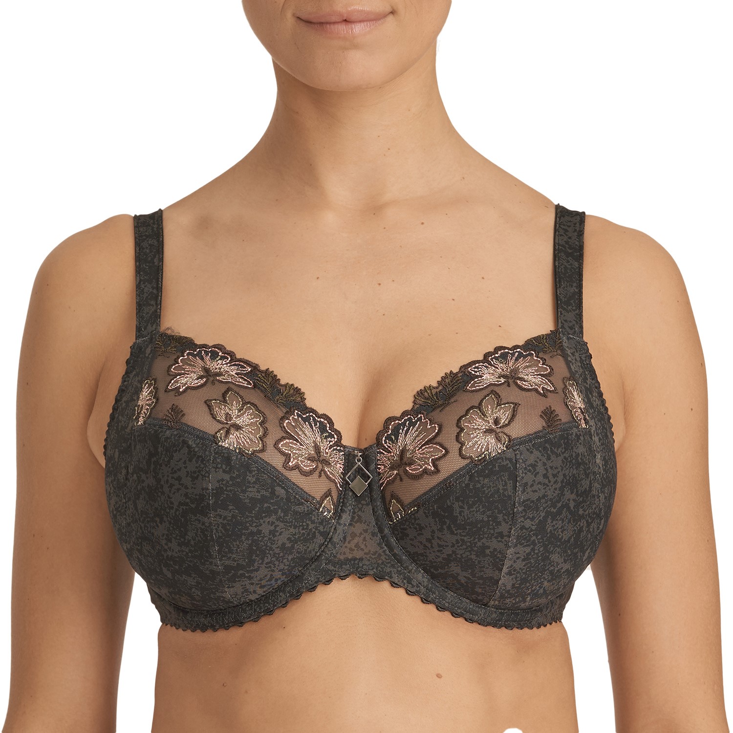 PrimaDonna Wild Flower Full Cup Wire Bra