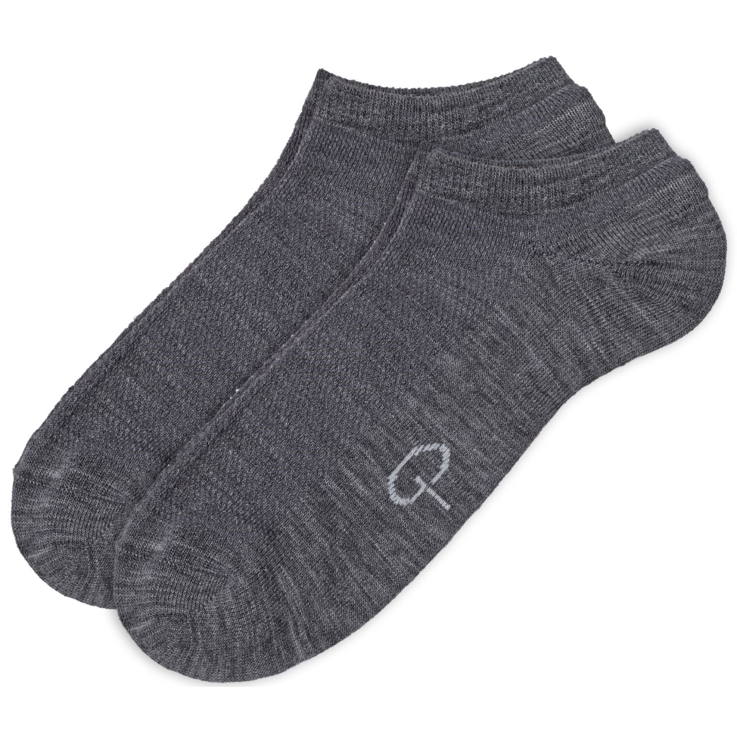 Pierre Robert Wool Low Cut Socks