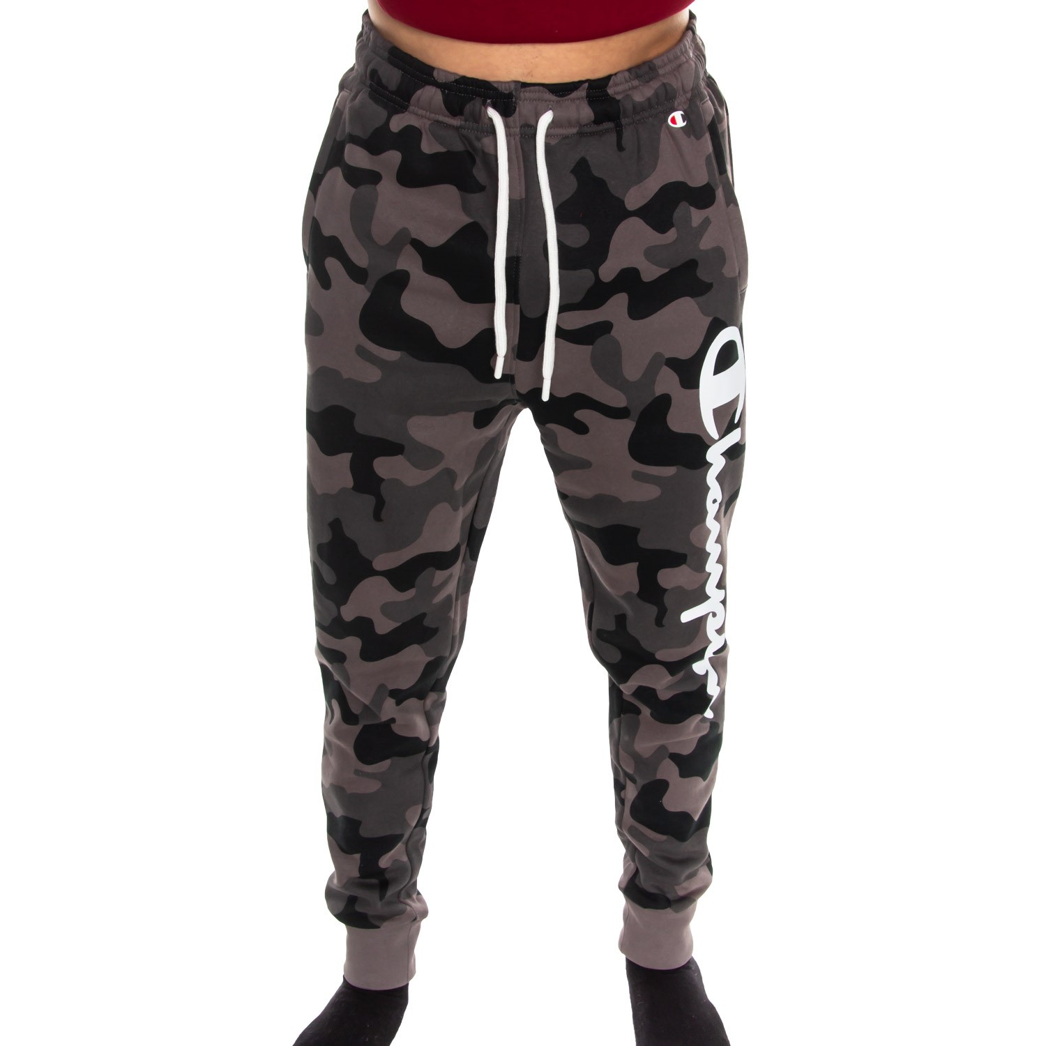 Champion Men Rib Cuff Pant