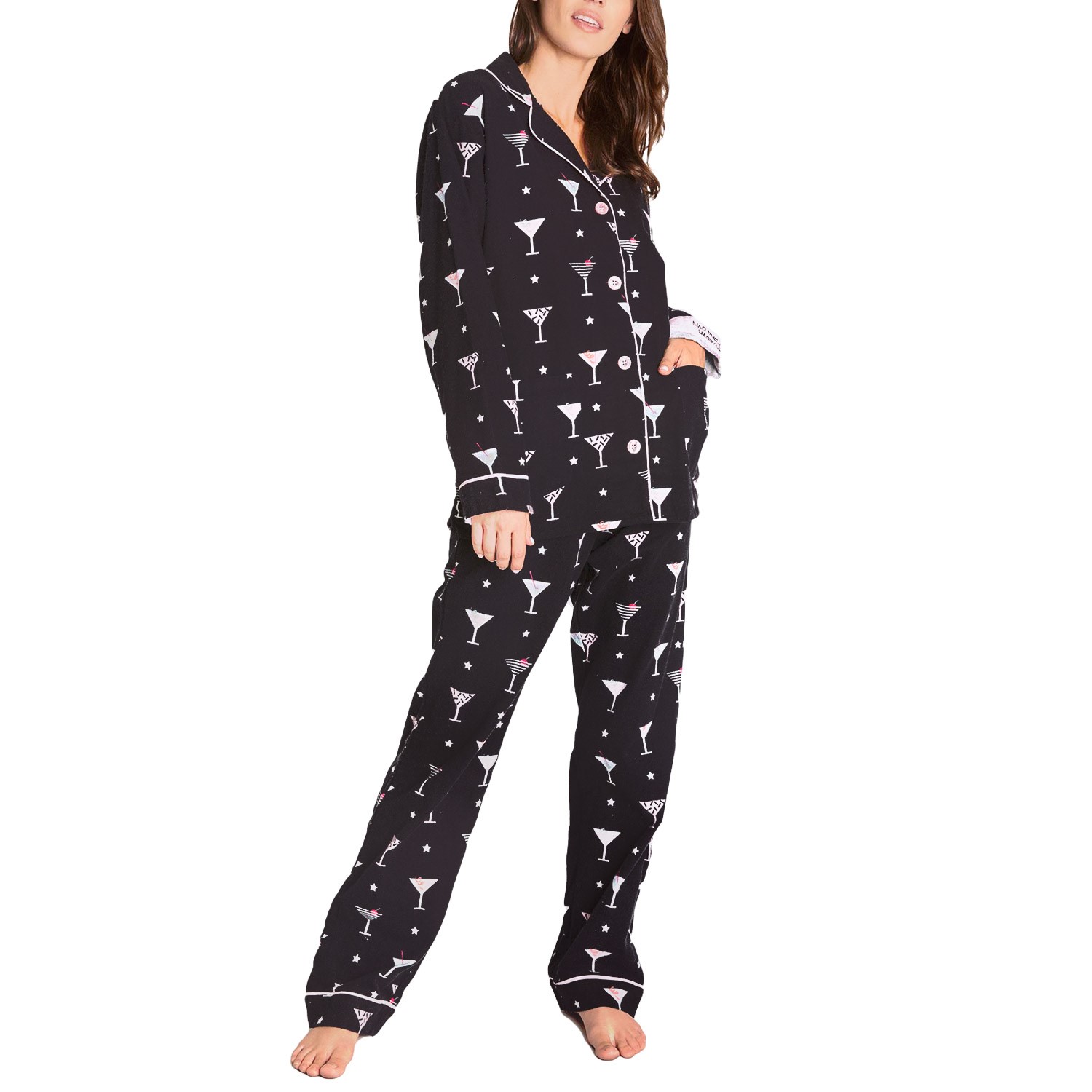 PJ Salvage Nap Time is My Happy Hour Pyjama
