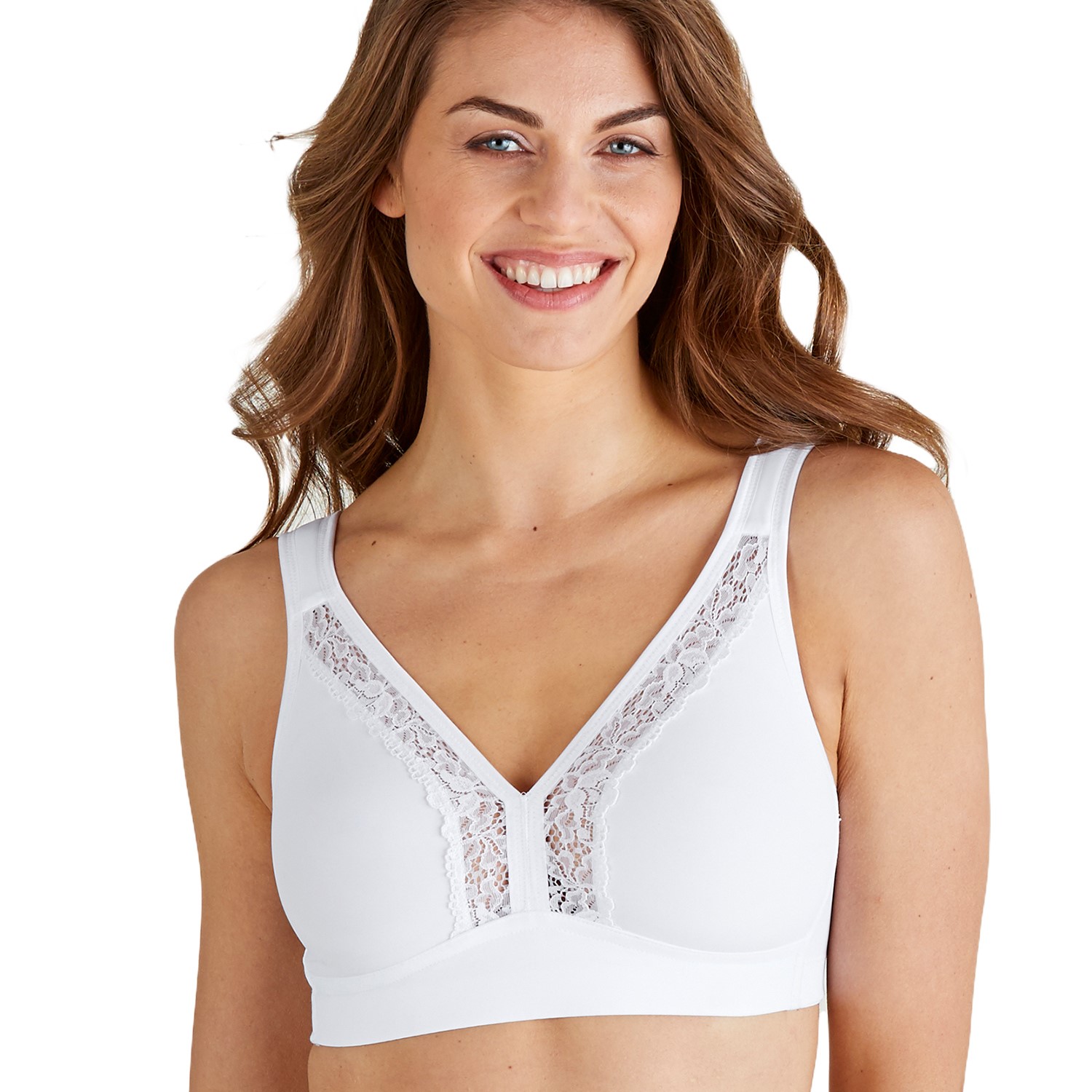 Swegmark Pure Soft Bra