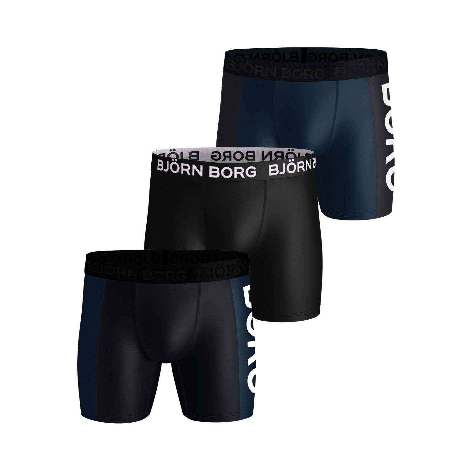 Björn Borg Performance Boxer Panel