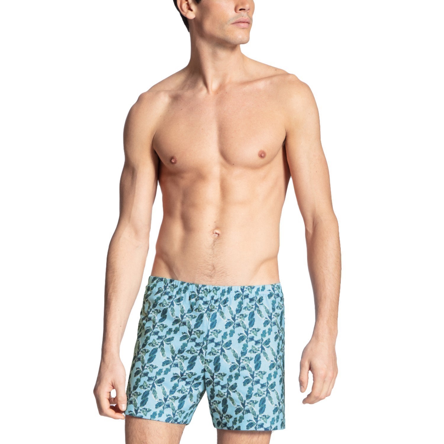 Calida Prints Cotton Boxer Shorts