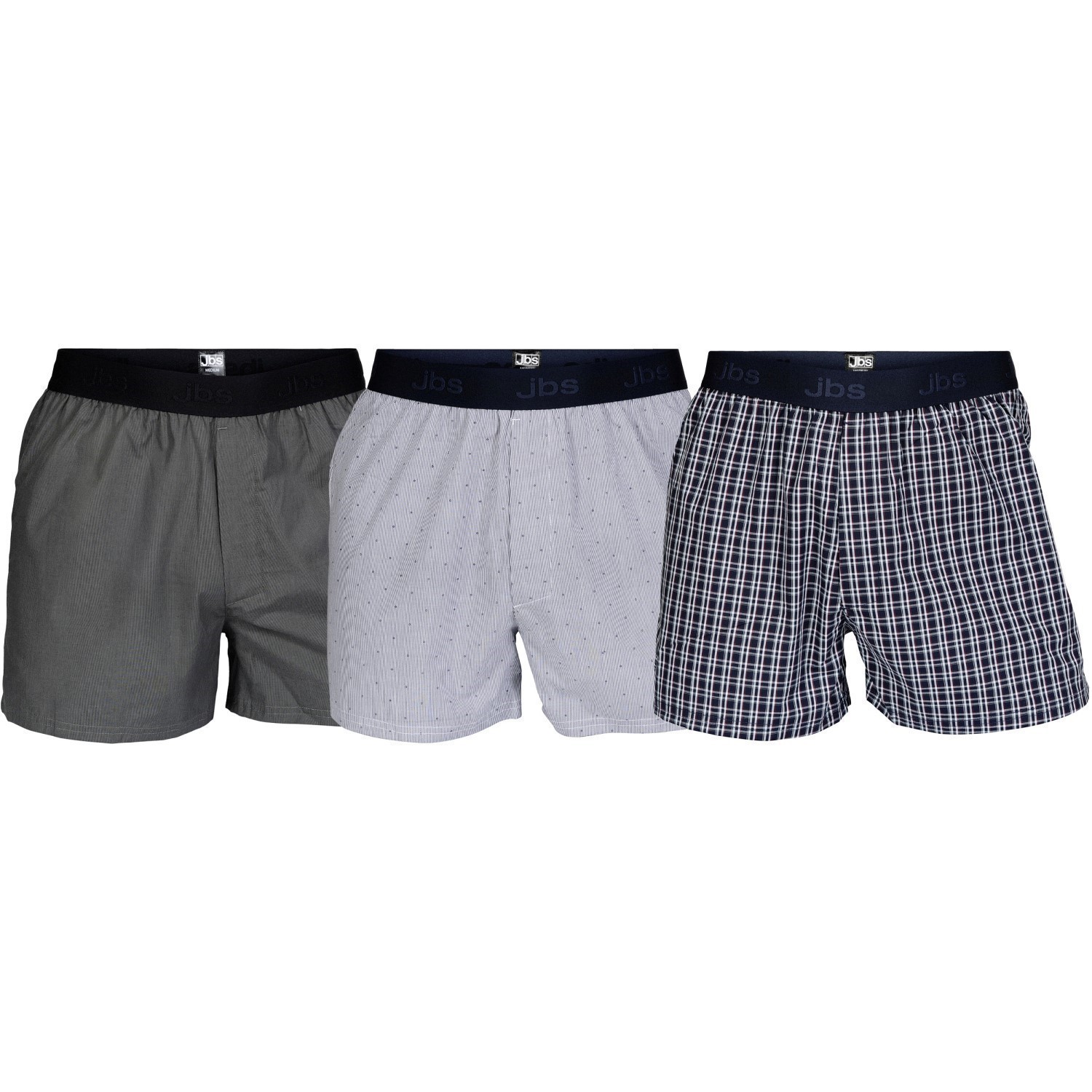 JBS Organic Cotton Boxershorts