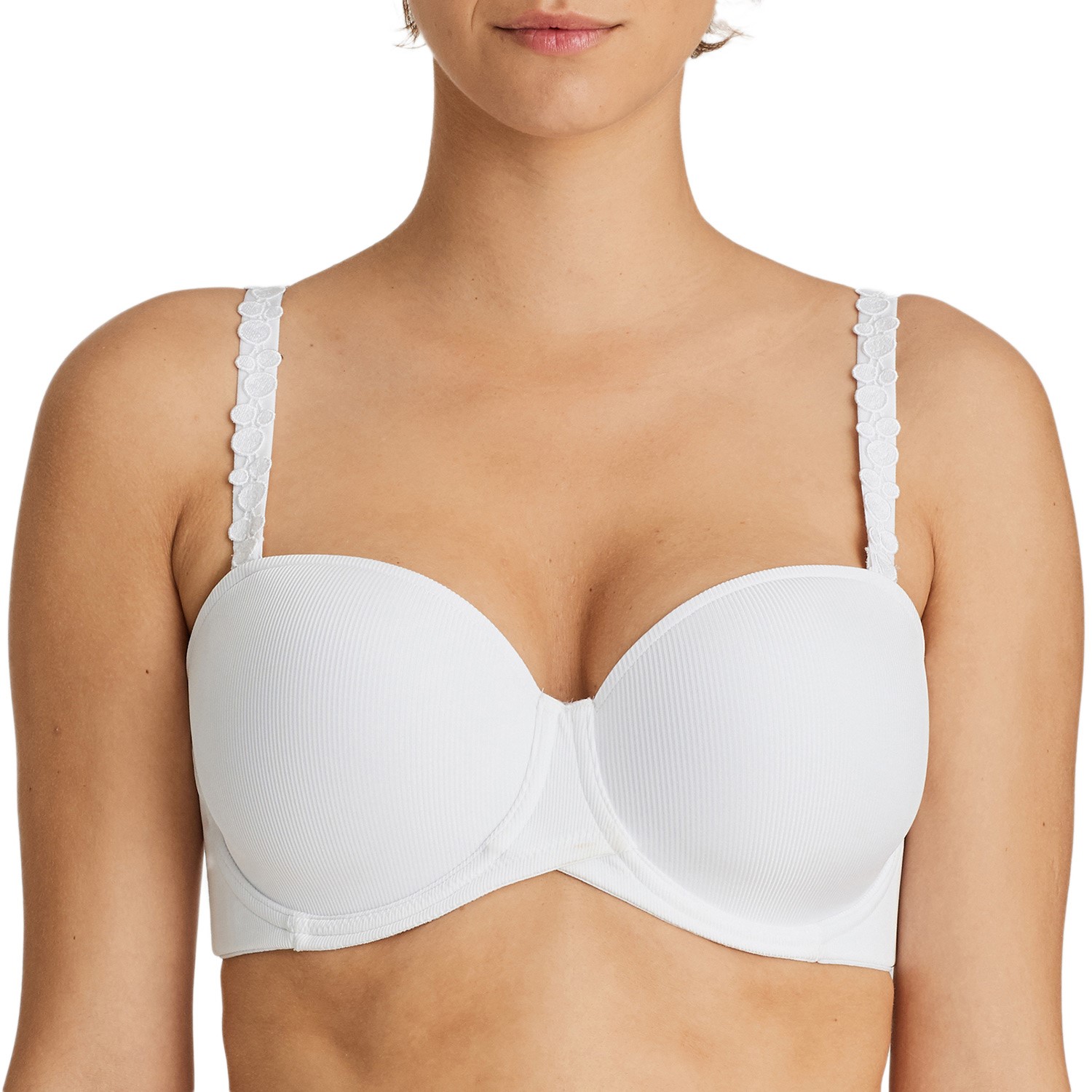 PrimaDonna Twist Star Padded Strapless Bra