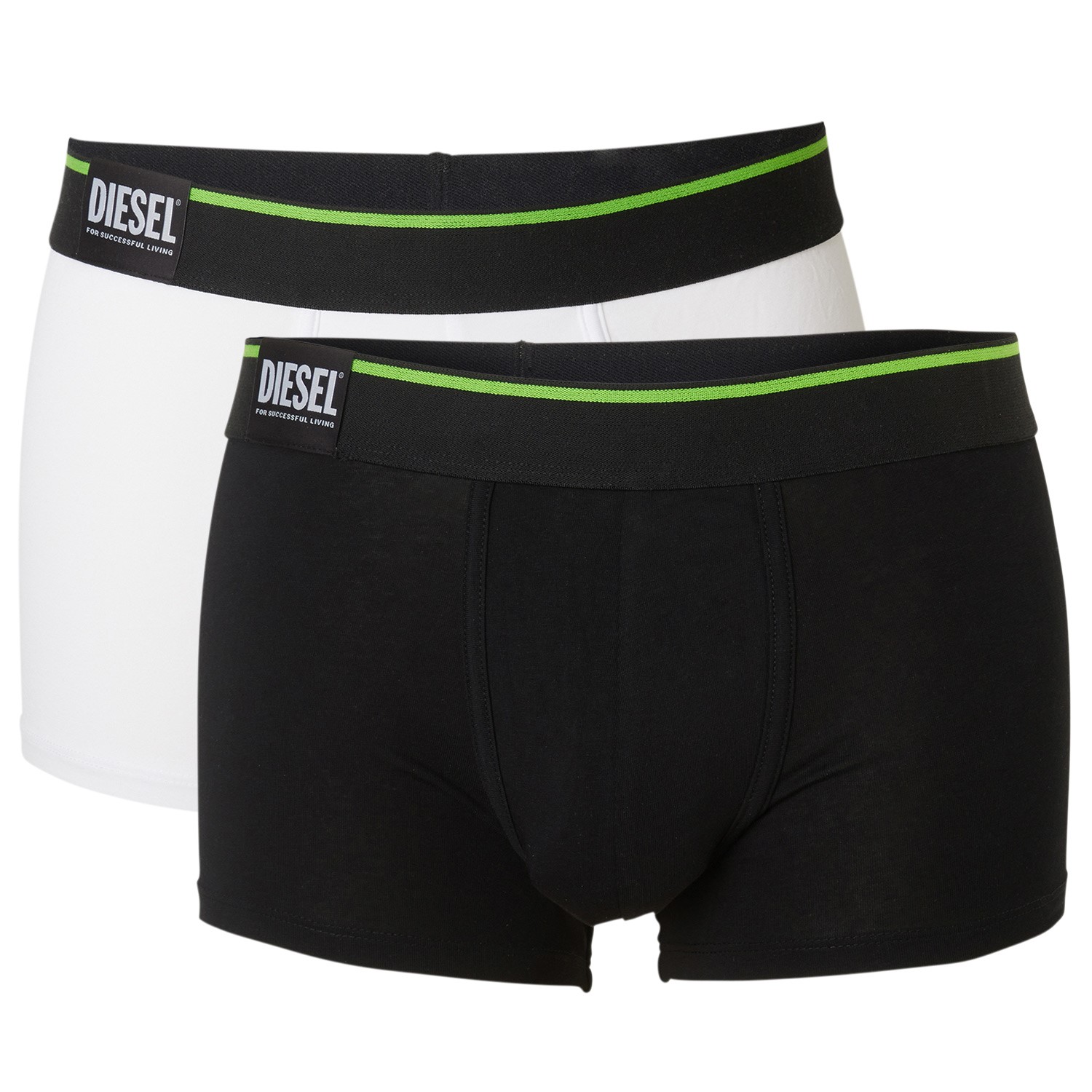 Diesel All Timers Organic Cotton Boxers
