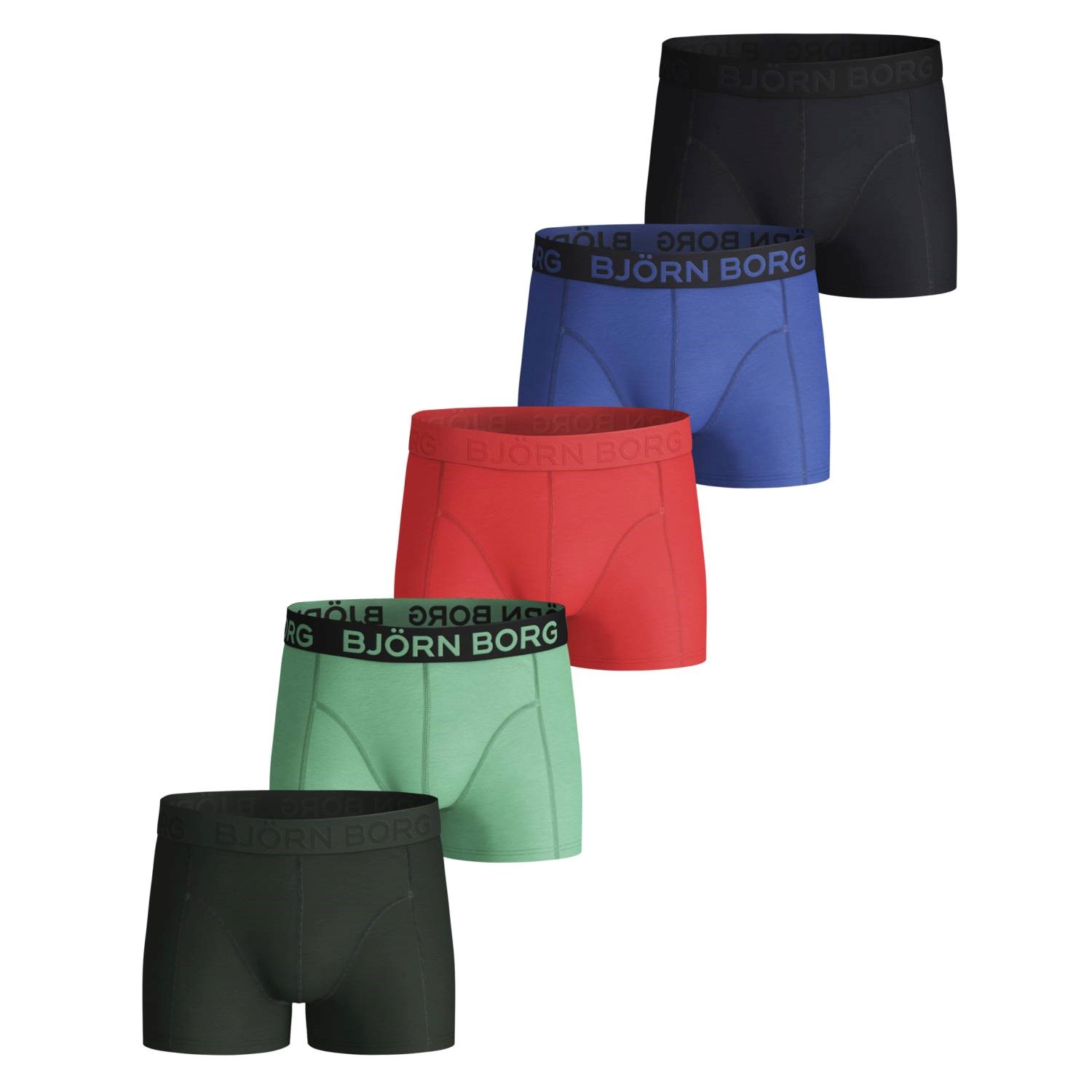 Björn Borg Cotton Stretch Shorts For Boys 2115