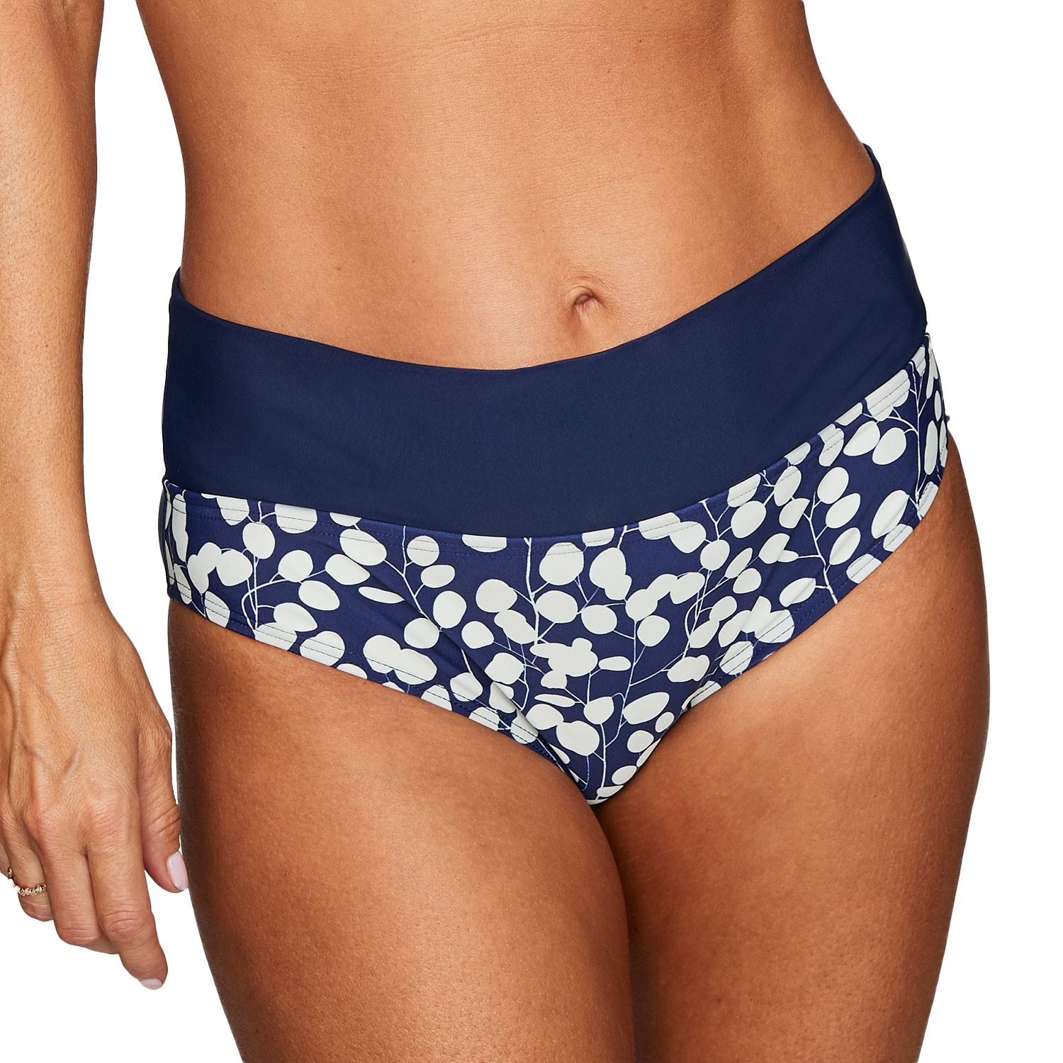 Abecita English Garden Folded Bikini Brief