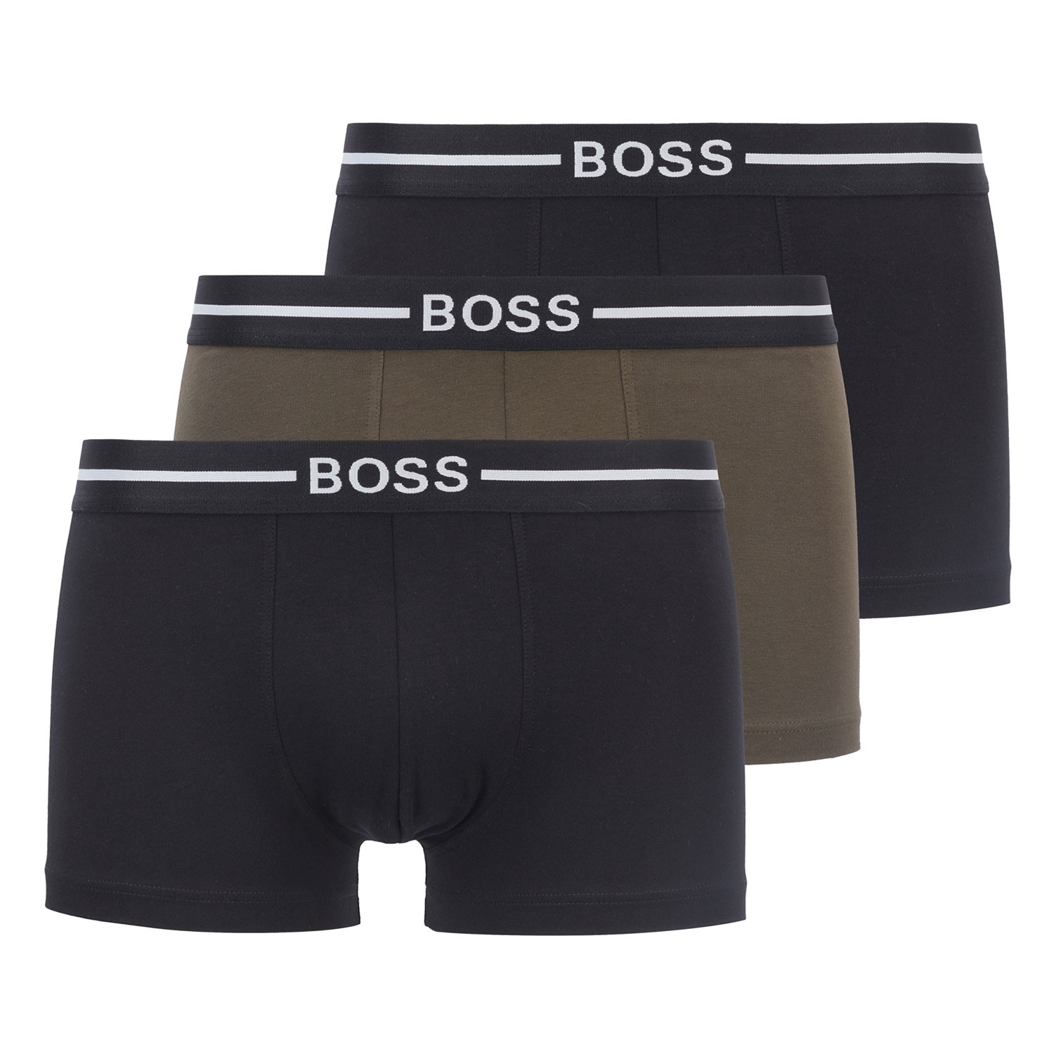 BOSS Organic Cotton Trunk