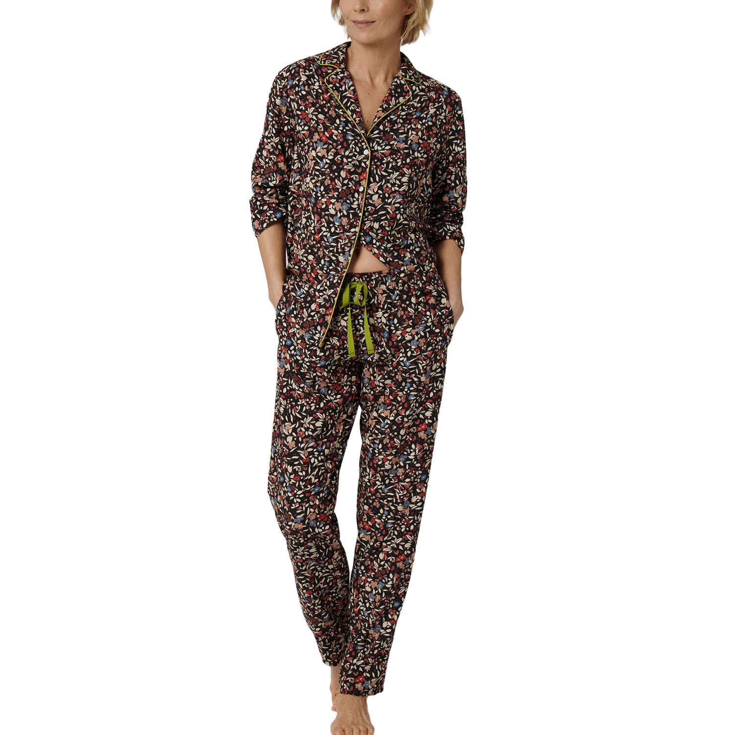 Triumph Lounge Me Natural Pyjama