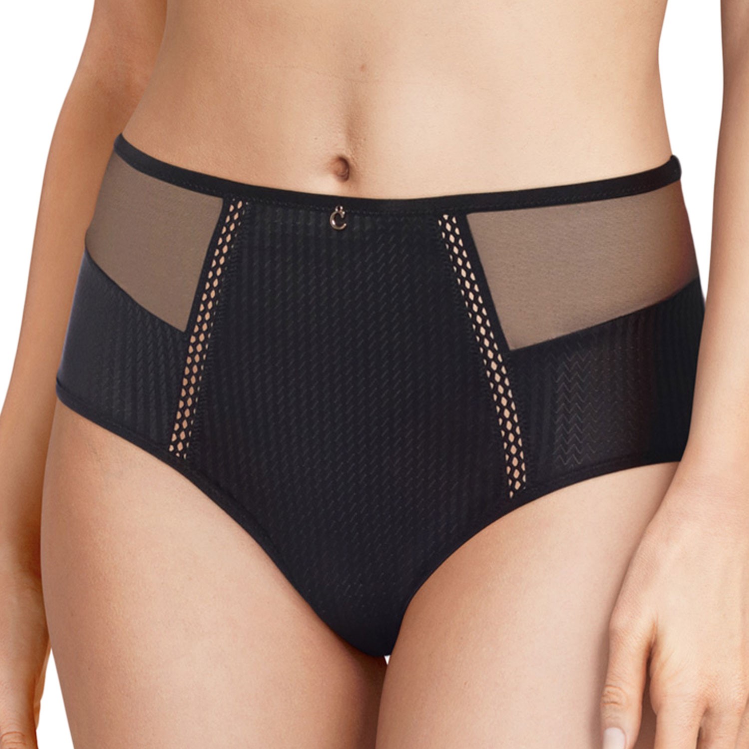 Chantelle Chic Essential High Waisted Brief