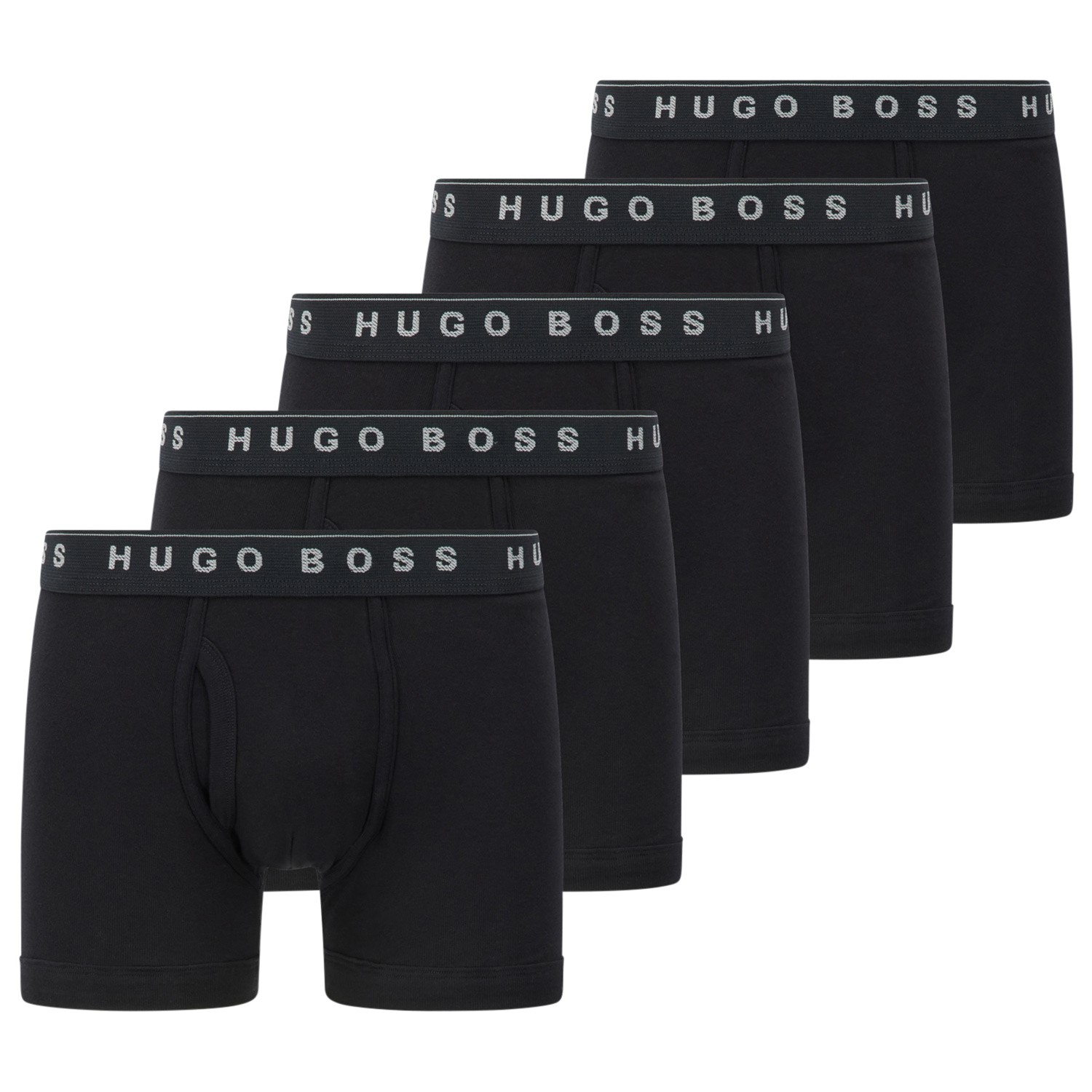 BOSS Basic Cotton Boxers