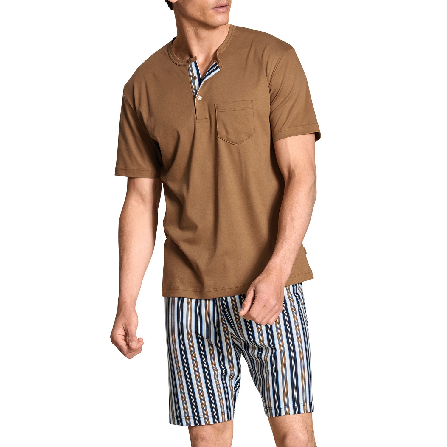 Calida Relax Choice 2 Short Pyjama