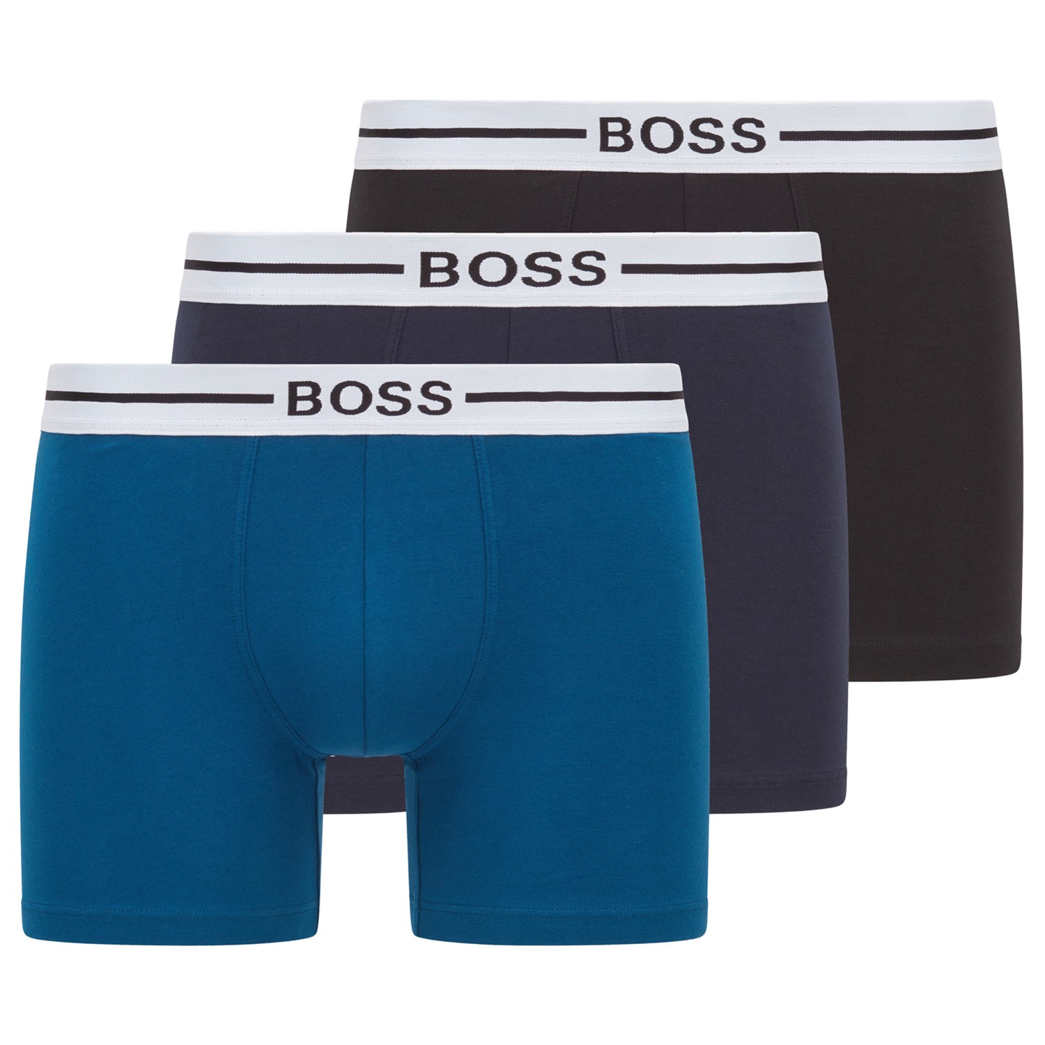 BOSS Jersey Cotton Stretch Boxer Brief