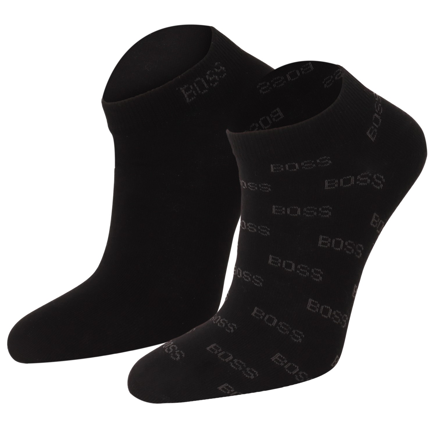 BOSS Allover Printed Ankle Sock