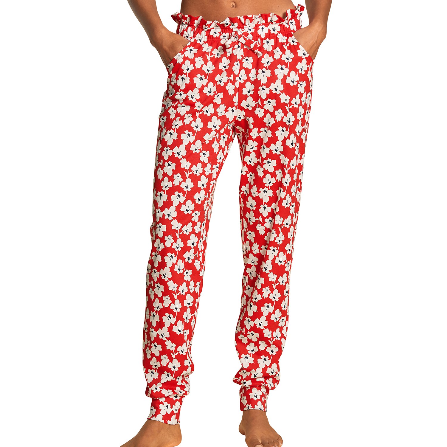 Calida Favourites Marine Pants With Cuff