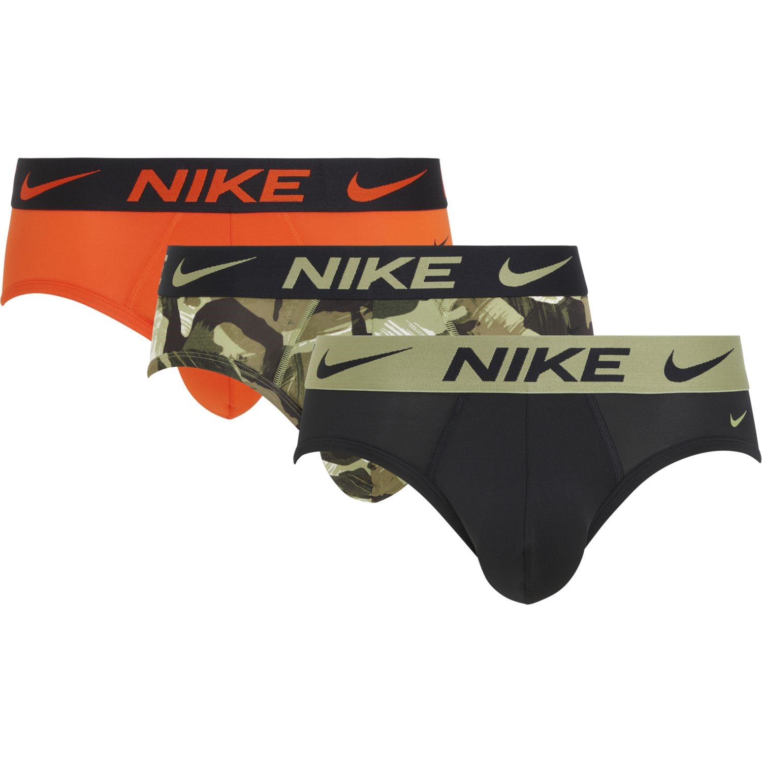 Nike Dri-Fit Micro Hip Brief