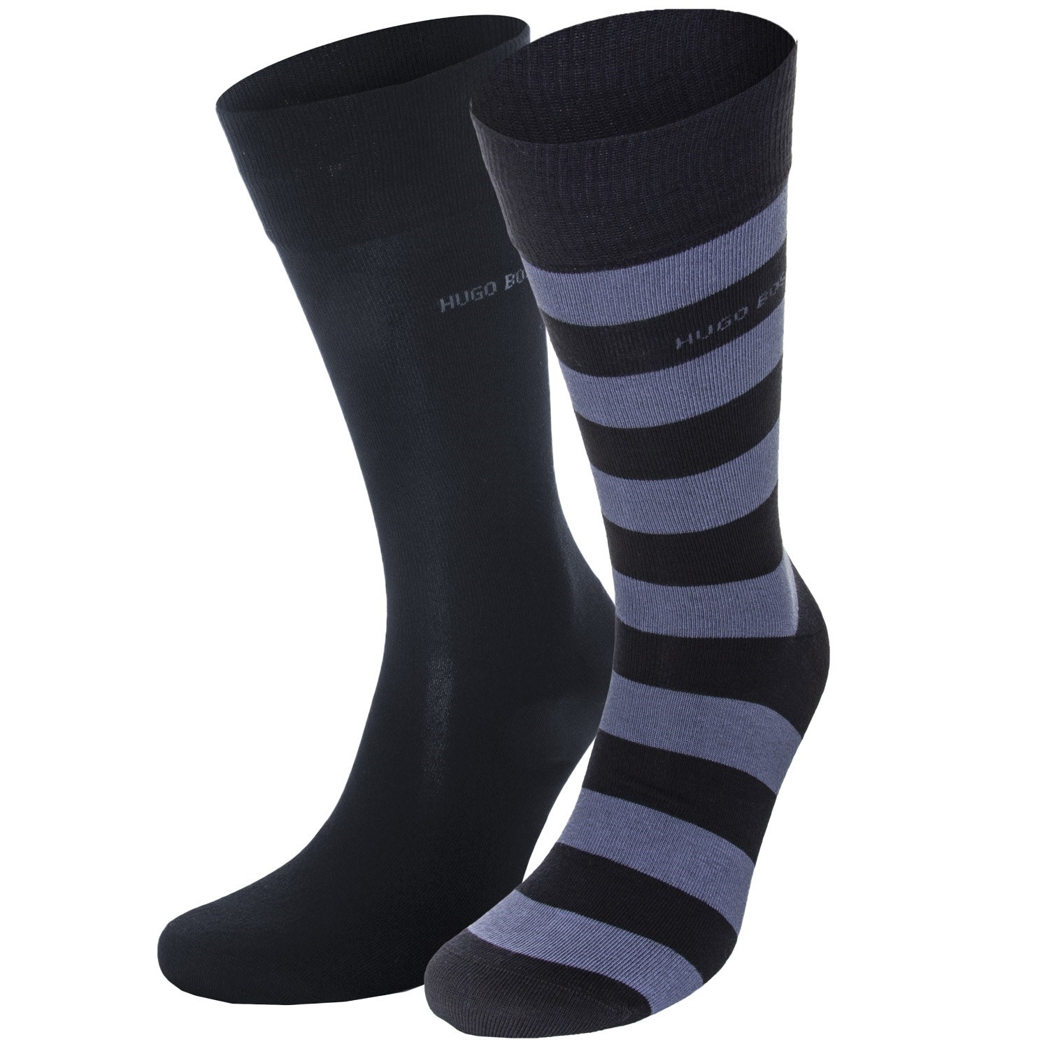 BOSS RS Block Stripe Socks A