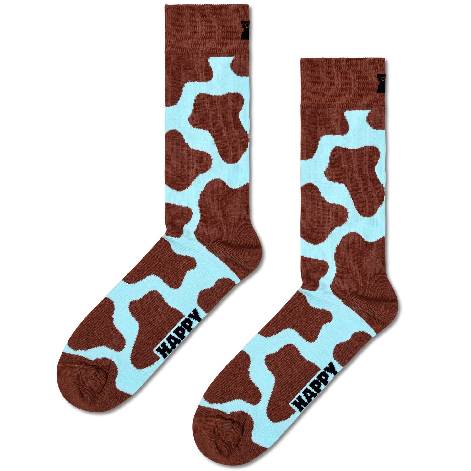 Happy Sock Cow Sock 