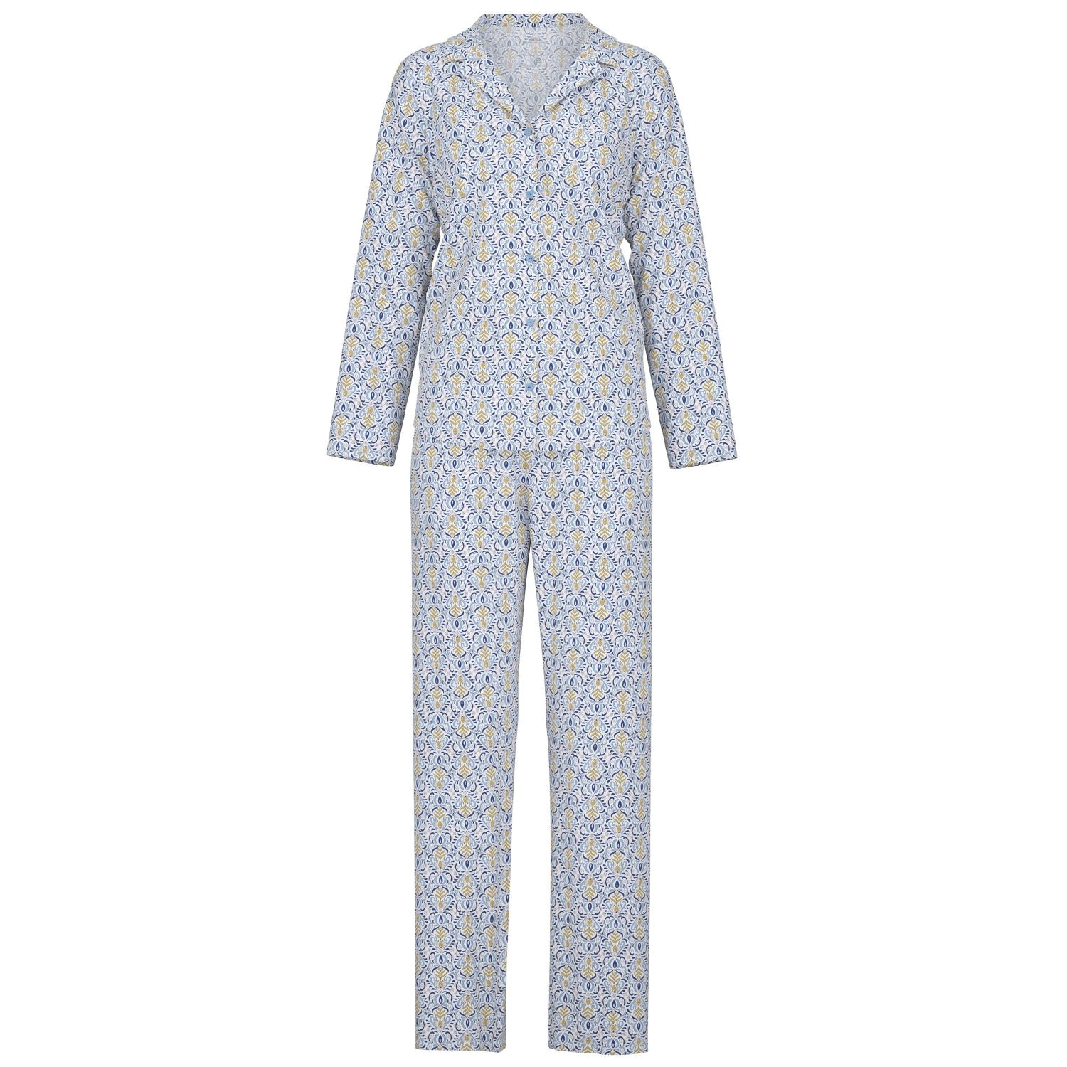 Calida Ornament Spring Nights Pyjamas 