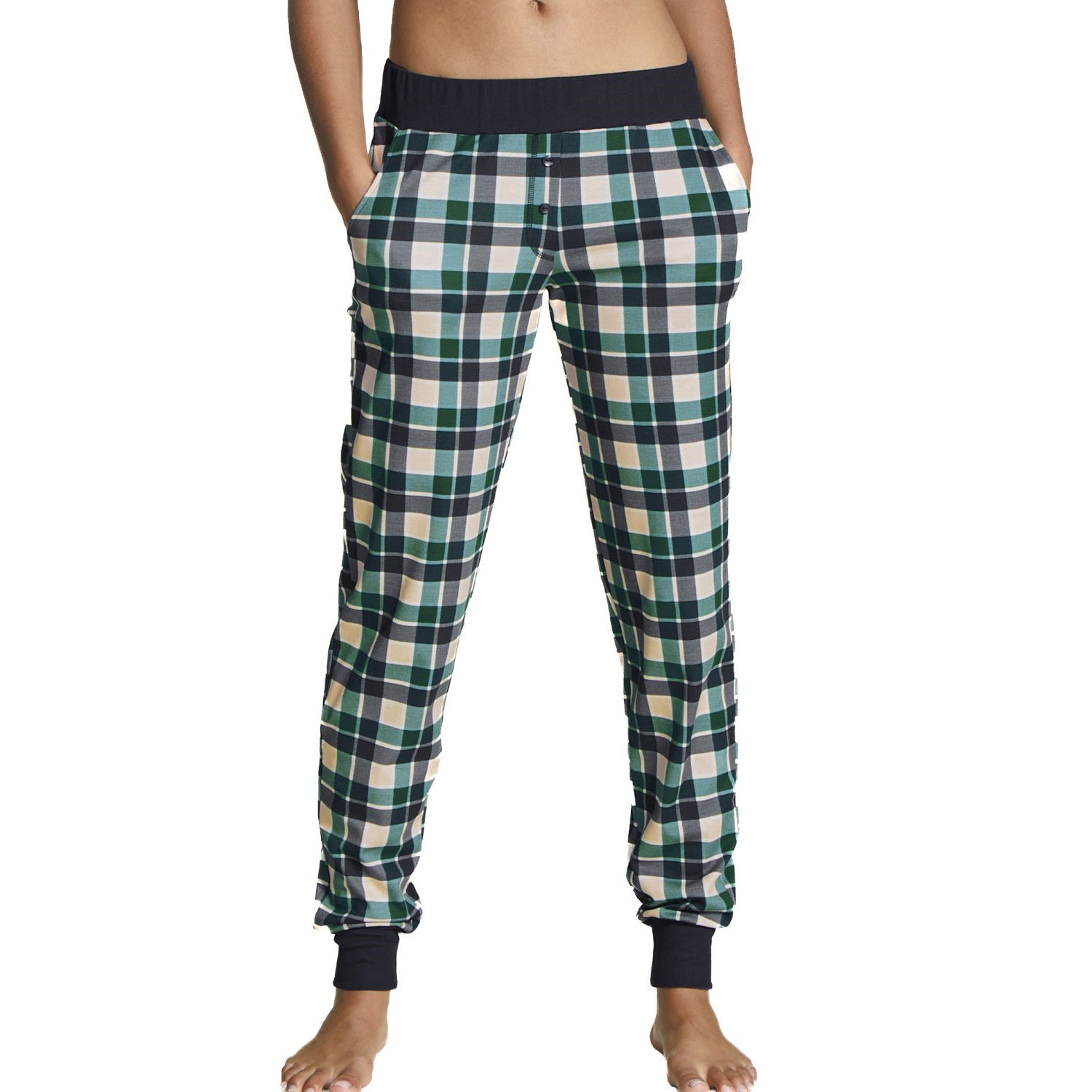 Calida Favourites Holiday Pants With Cuff