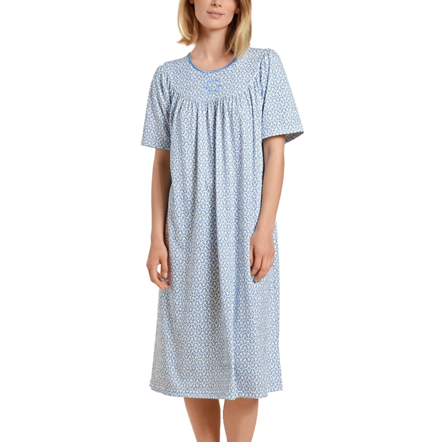 Calida Soft Cotton Nightshirt 34000 CL1