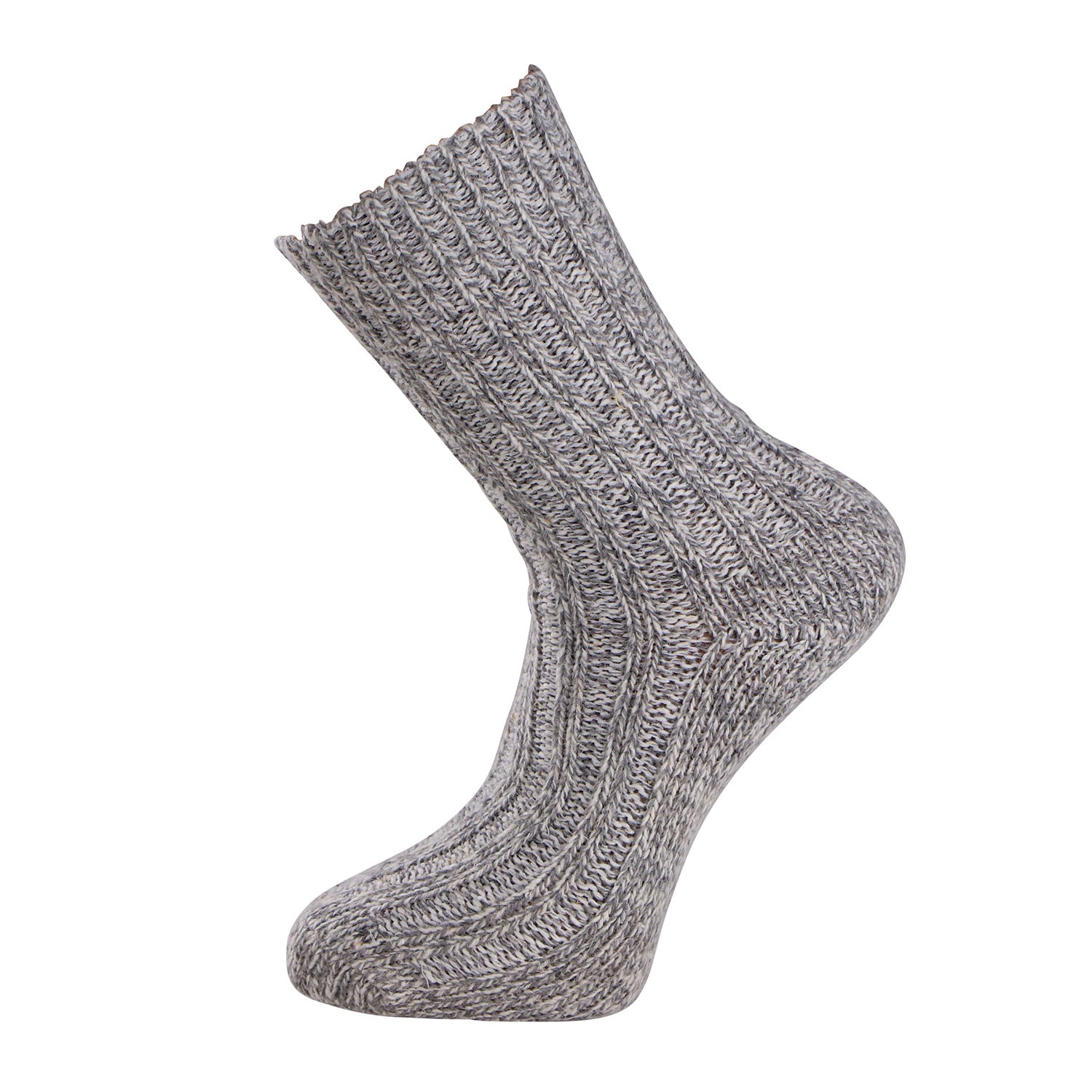 Trofe Knitted Wool Sock 