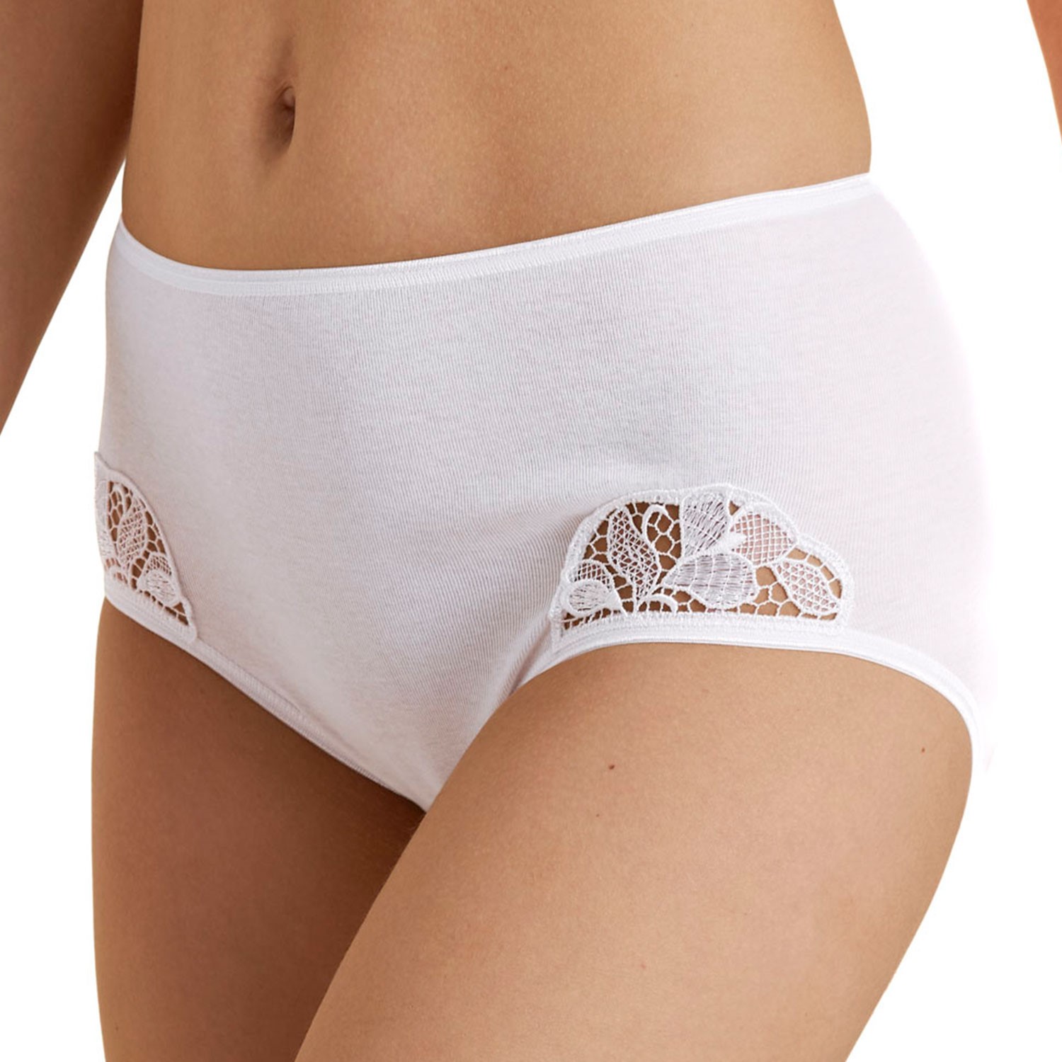 Calida Cotton Desire Midi Brief