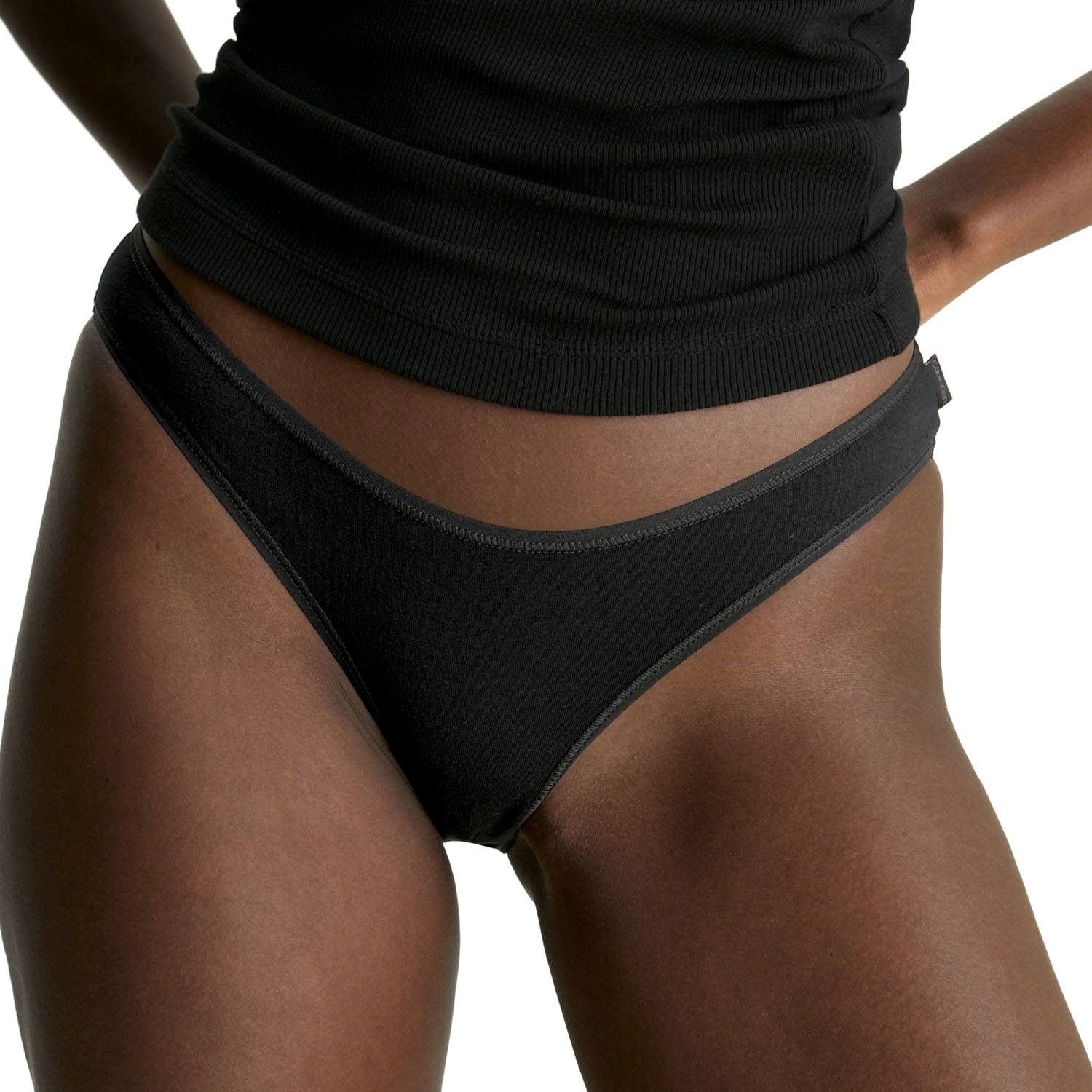 Calvin Klein Ideal Cotton Bikini Briefs
