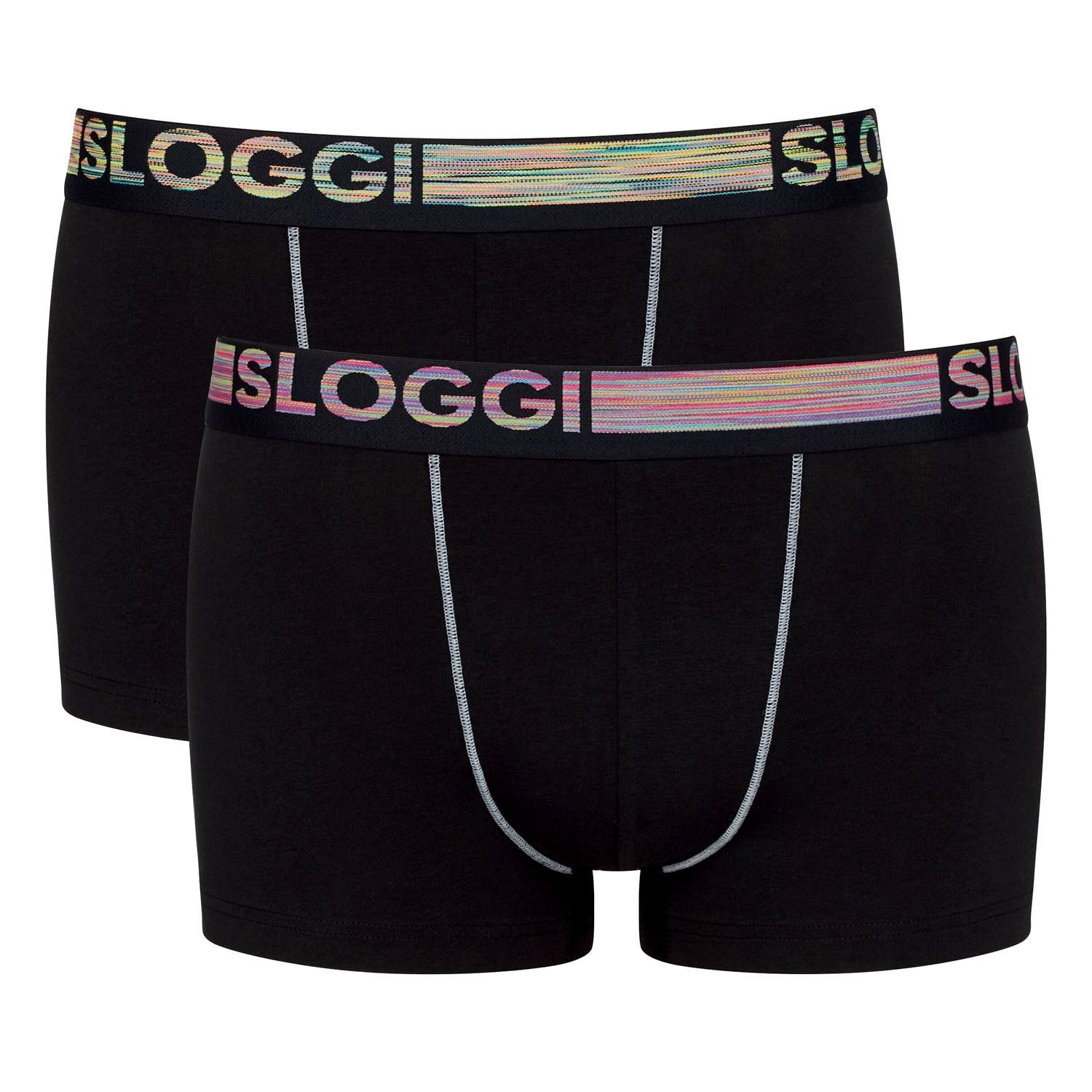 Sloggi Men GO ABC Natural Hipster Briefs