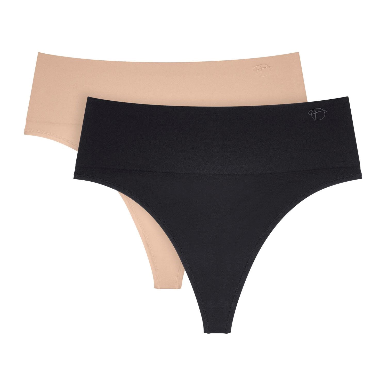 Triumph Soft Sculpt Bandeau High Waist Strings 