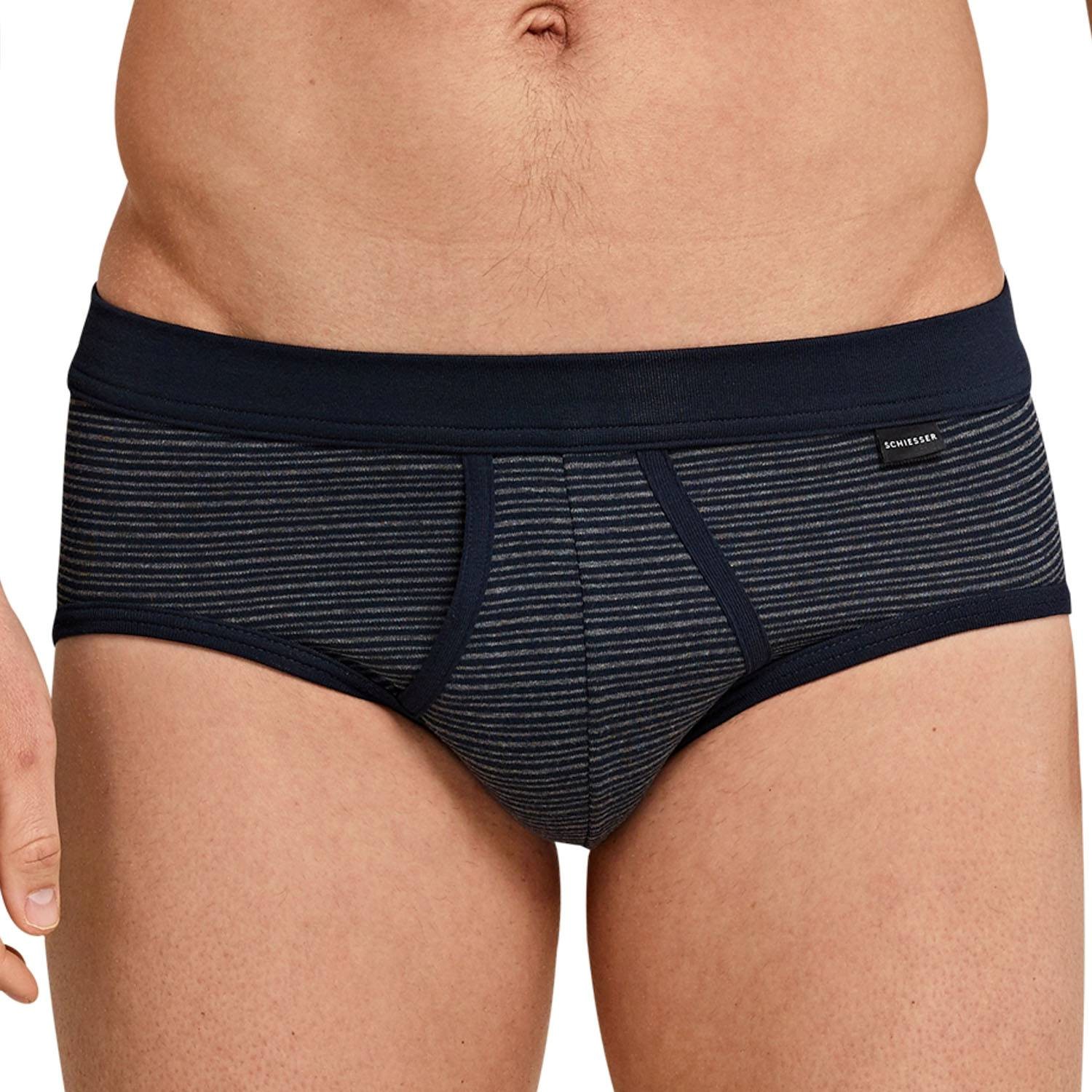 Schiesser Sport Brief With Fly 