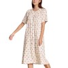 Calida Soft Cotton Nightshirt 34000