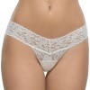 3-Pack Hanky Panky Low Rise Thong