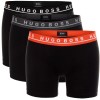 3-Pack BOSS Cotton Stretch Boxer Brief Long