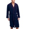 Jockey Bath Robe Fashion Terry S-2XL