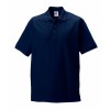 Russell M 100% Cotton Durable Polo