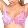 Sunseeker Native Pattern Plus Cup Pleated Top