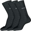 3-Pack BOSS RS Finest Soft Cotton Sock