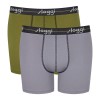 2-Pack Sloggi Men Start Short C2P