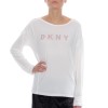 DKNY Elevated Leisure LS Top