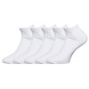 5-Pack Claudio Sneaker Socks