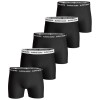 5-Pack Björn Borg Essential Shorts Solids