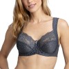 Miss Mary Jacquard And Lace Underwire Bra