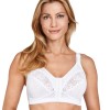 Miss Mary Soft Cup Bra With Front Closure
